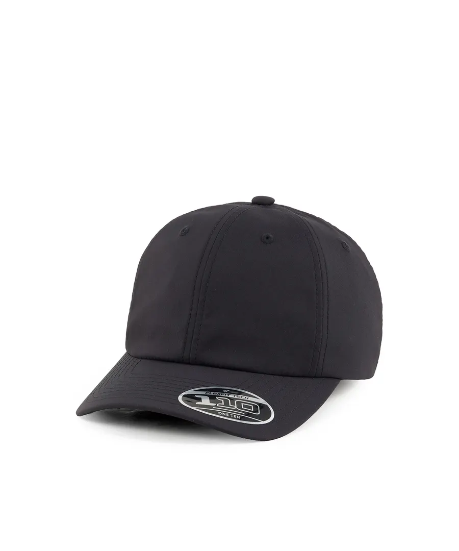 110 Performance cap – Black